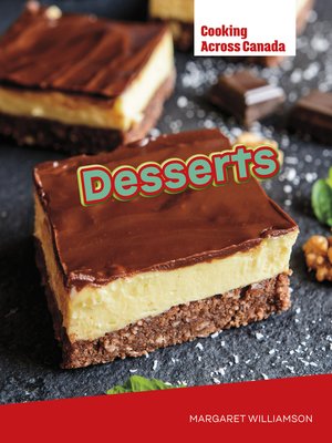 cover image of Desserts